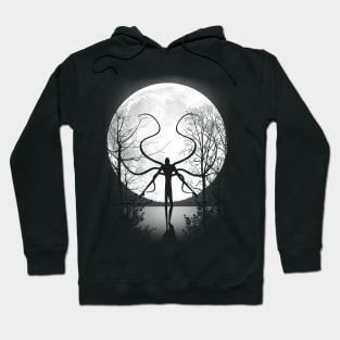 Always watches... NO EYES Hoodie